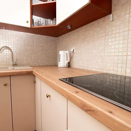 Cosy 3city In Center With Parking By Renters ソポト