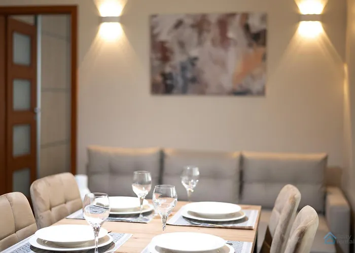 Cosy 3city In Center With Parking By Renters