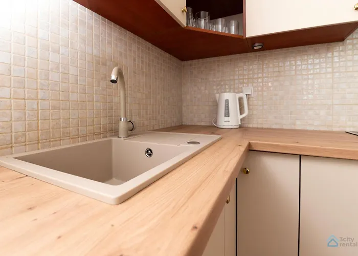 Cosy 3city In Center With Parking By Renters *