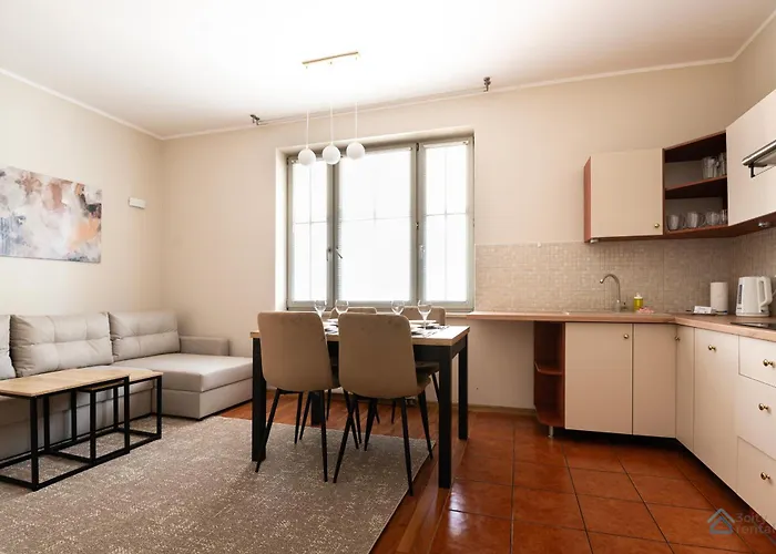 Cosy 3city In Center With Parking By Renters Appartement *