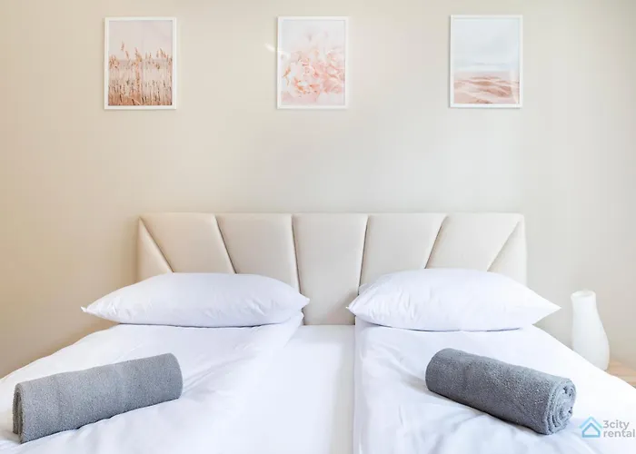 Cosy 3city In Center With Parking By Renters Appartement *