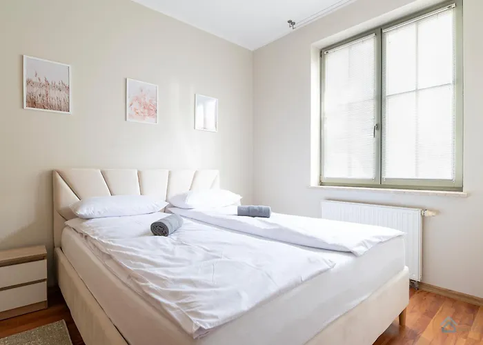 Cosy 3city In Center With Parking By Renters