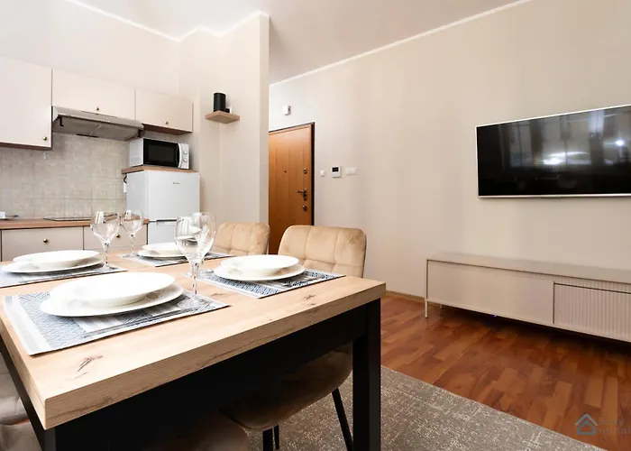 Cosy 3city In Center With Parking By Renters